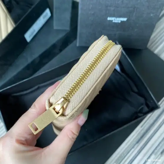 Repladies REP YSL WALLET ZIPPY MONOGRAM 0524